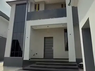4 Bedroom Detached Duplex with BQ — Apo, Abuja