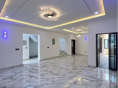 Newly Built and Luxurious 3 Bedroom Duplex — Apo, Abuja