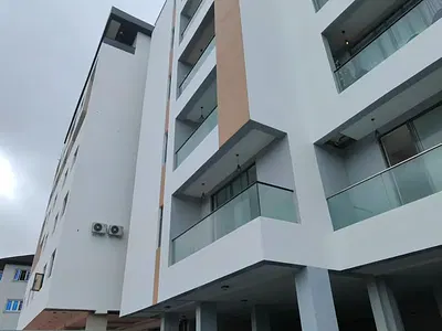Newly Built 2 Bedroom Apartment — Lekki Phase 1, Lekki, Lagos