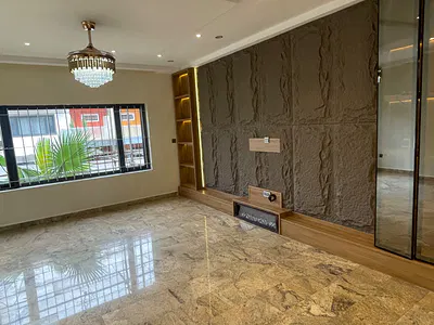 Luxurious and Beautiful 4 Bedroom Duplex — Gwarinpa, Abuja