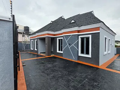 3 Bedroom Detached Bungalow — Ibadan, Oyo