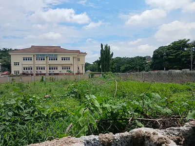 Commercial Land — Maitama Main Road, Maitama District, Abuja