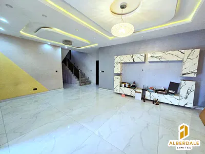 Spacious 5 Bedroom Detached Duplex — Lekki, Lagos