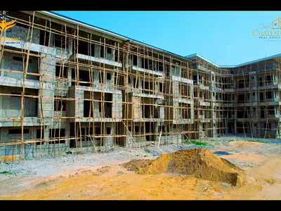 Luxury Apartments and Terraces in a Environment Good for Family Living — Ajah, Lagos