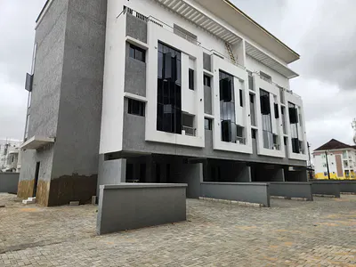 Brand New 3 Bedroom Penthouse — Lekki, Lagos