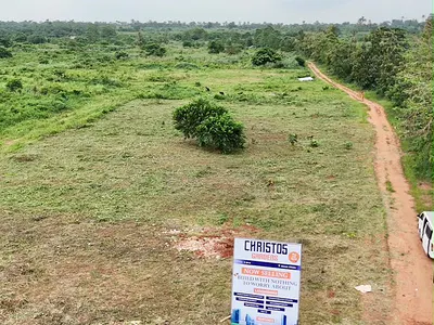 Residential Land with C of O in a Serene Environment — Buy and Build Residential in a Serene Neighborhood, Mowe Ofada, Ogun