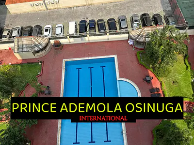 Luxury 4 Bedroom Penthouse Apartment with 2BQ, Pool, Gym, Tennis, Etc — Old Ikoyi Lagos, Ikoyi, Lagos