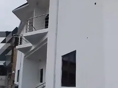 Massive Brand New 5 Bedrooms Twin Terrace Duplex — Zone 5, Wuse, Abuja