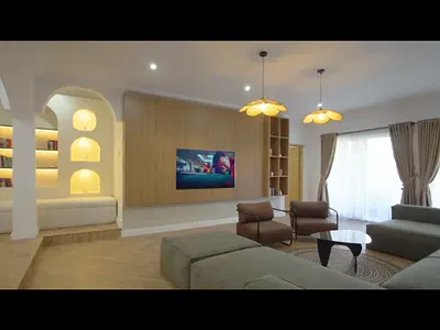 3 Bedroom Waterfront Apartment — Lekki Phase 1, Lekki, Lagos