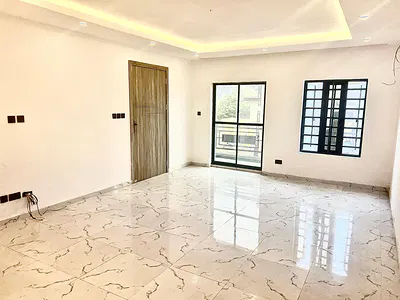 2 Bedroom Apartment — Ikate Elegushi, Lekki, Lagos