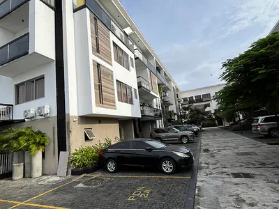 2 Bedroom Waterfront Furnished Maisonette — Ikoyi, Lagos