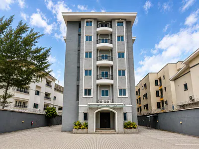 Block of 6 Apartments — Ikoyi, Lagos