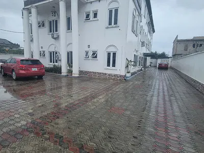 Standard and Spacious 2 Bedroom Apartment (Upstairs) — Lekki Scheme 2 Abraham Adesanya, Ajah, Lagos
