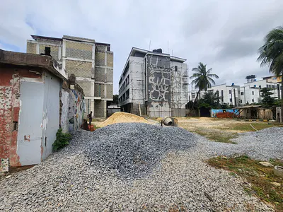 2 Building of 4 Units of Terrace Duplex on 3720SQM — Ikeja GRA, Ikeja, Lagos