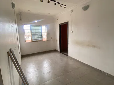 Clean 2 Bedroom Flat Upstairs — Ikeja, Lagos