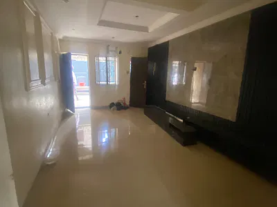 Clean and Spacious 2 Bedroom Flat — Ikeja, Lagos