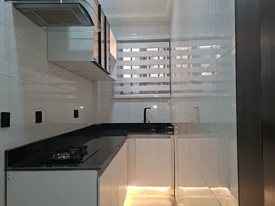 1 Bedroom Flat 24HRS Power Supply — Ihuntayi Street Oniru Estate, Victoria Island (VI), Lagos