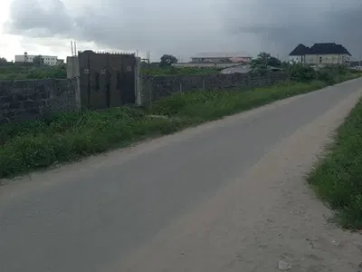 Developers Delight Well Position 18, 000SQM Dry Land — Lekki, Lagos
