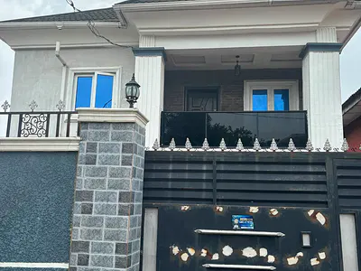 4 Bedroom Detached Duplex — Yakoyo, Ojodu, Lagos