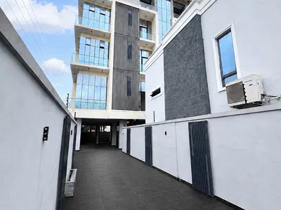 2 Bedroom Apartment with Swimming Pool — Lekki Phase 1, Lekki, Lagos