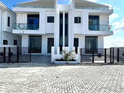 4 Bedroom Semi-Detached Duplex with BQ — Ajah, Lagos