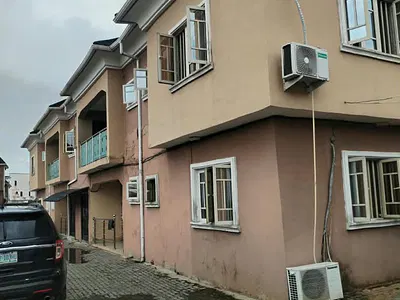 4 Units of 3 Bedroom Flats — Ajah, Lagos
