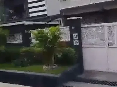 5 Bedroom Semi Detached Self Compound Duplex with BQ — Off Allen, Ikeja, Lagos
