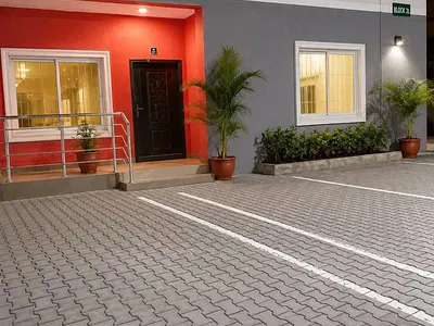2 Bedroom Flat Available — Ikate, Lekki, Lagos