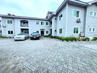 Spacious 3-Bedroom Apartment — Lekki Phase 1, Lekki, Lagos