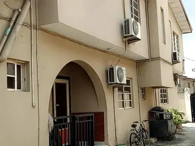 2 Unit 4 Bedroom Twin Duplex — Ikosi, Ketu, Lagos