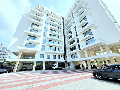 4 Bedroom Apartment with BQ — Banana Island Estate, Ikoyi, Lagos
