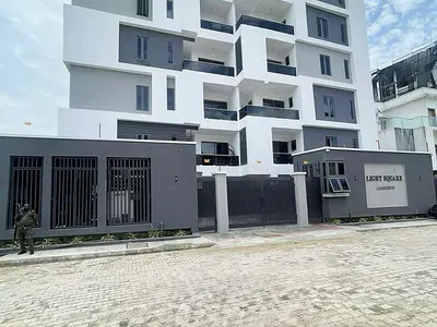 Spacious and Luxury 2 Bedroom Apartment in a Serene Environment — Freedom Way, Lekki Phase 1, Lekki, Lagos