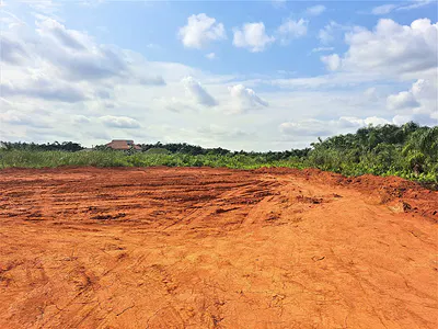 20 Acres Residential Estate Land — Havana Estate, Berger, Arepo, Ogun