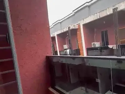 3 Bedroom Terrace Duplex — Ikota, Lekki, Lagos