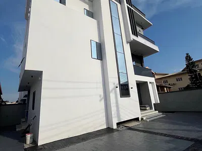 Luxuriously Finished 4 Bedrooms Fully Detached Duplex — GRA Phase 1, Magodo, Lagos