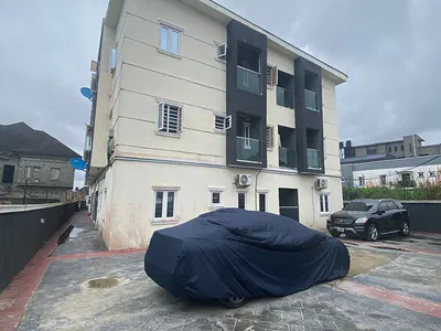 Luxury 3 Bedroom Apartment in a Serene Environment — Ajah, Lagos