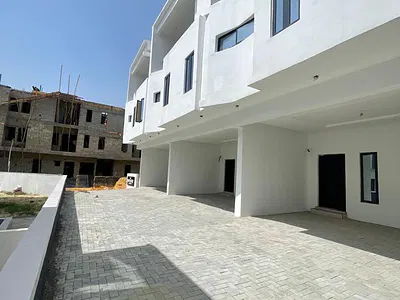 4 Bedroom Terraced Duplex — Ologolo, Lekki, Lagos