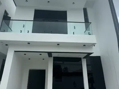 Luxury 5 Bedroom Fully Detached Duplex — Lekki, Lagos