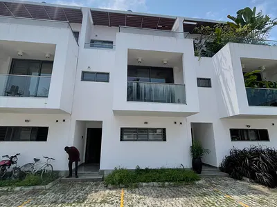 4 Bedroom Terraced Duplex — Lekki, Lagos