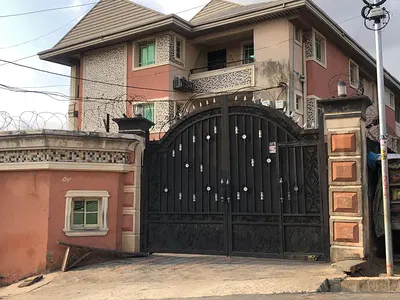 3 Bedroom Flat — Ikeja, Lagos