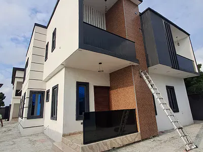 Brand New Four Units of 2-Bedroom Flats — Ajah, Lagos
