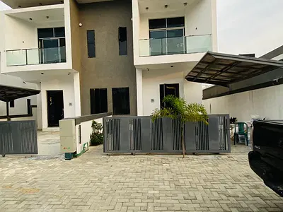 4 Bedroom Semi-Detached Duplex — Lekki, Lagos