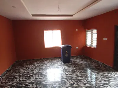 Newly Built Pop 2 Bedroom Flat with 3 Toilets — Agbara-Igbesa, Lagos