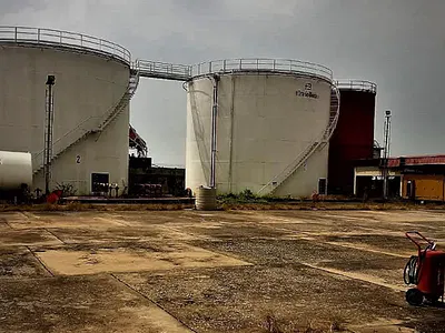 Tank Farm — Apapa, Lagos