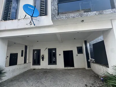 4 Bedroom Terraced Duplex — Orchid, Lekki Phase 2, Lekki, Lagos