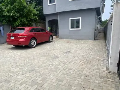 4 Units of 2-Bedroom Apartments — Eputu, Ibeju Lekki, Lagos