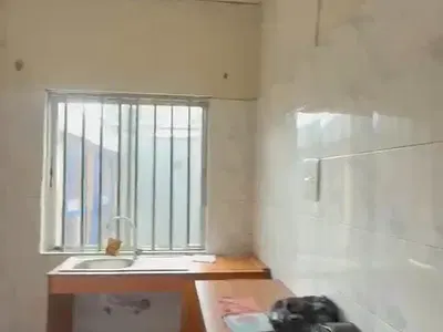 Lovely Sweet Mini Flat — Off Brown Rd, Aguda, Surulere, Lagos