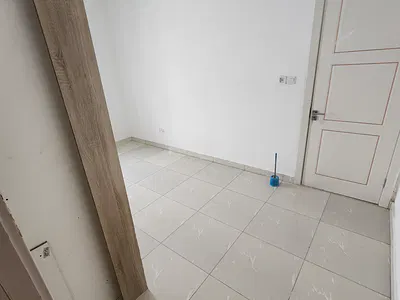 Serviced Single Room Apartment with Fitted Shared Kitchen — Lekki, Lagos