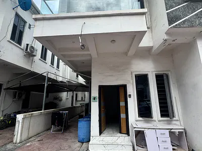 4 Bedroom Semi-Detached Duplex with BQ — Orchid, Lekki Phase 2, Lekki, Lagos