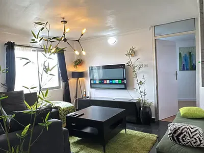 3 Bedrooms — 104 Estate, Victoria Island (VI), Lagos